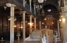 Private Tour to Citadel,Old Cairo & Shopping in Khan el Khalili.