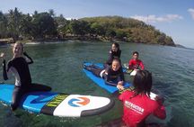 7 days surf camp package 