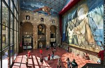 Dali Museum and Costa Brava Small Group Day Trip from Barcelona