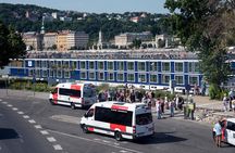 Danube Bend: Day trip from Budapest