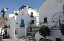 Semi-private Tour to Frigiliana and The Lost Village with lunch included