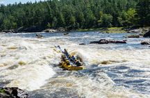 Adventure Rafting on the Ottawa River