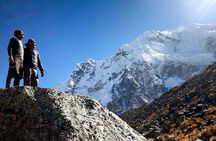 5 Day - Salkantay trek to Machu Picchu - Group Service