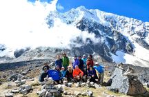 5 Day - Salkantay trek to Machu Picchu - Group Service