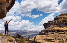 Waqrapukara Cusco Trek 2-Day