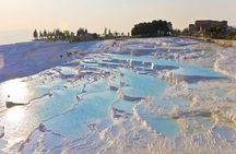 Private Pamukkale & Hierapolis Ancient City