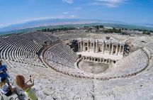 Private & Small Group Pamukkale & Hierapolis Tour