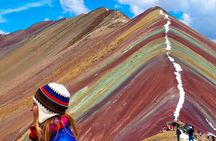 Rainbow Mountain (Day Trip)