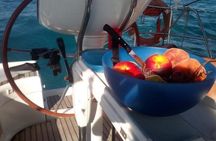 Sailing cruise with lunch