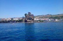 Sailing cruise with lunch