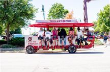 Trolley Pub Public Tour of Raleigh