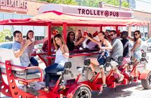 Trolley Pub Public Tour of Raleigh