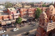 3 Day Golden Triangle Tour : Delhi - Agra - Jaipur 