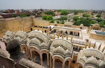 3 Day Golden Triangle Tour : Delhi - Agra - Jaipur 