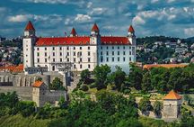 Bratislava Like a Local: Customized Private Tour