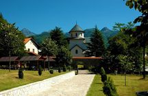 Montenegro Great Monastery Tour: Cetinje Monastery – Ostrog – Moraca Monastery