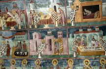 Montenegro Great Monastery Tour: Cetinje Monastery – Ostrog – Moraca Monastery