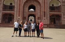 Day Tour Agra from Delhi with Taj Mahal - Agra Fort - Baby Taj All Inclusive