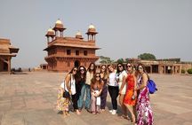Day Tour Agra from Delhi with Taj Mahal - Agra Fort - Baby Taj All Inclusive
