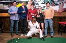 Nashville Pub Crawl Golf Game