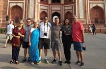 From Delhi: Agra Tour for Group winter Special: All Inclusive