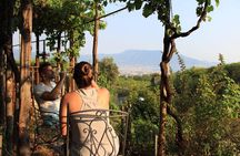 Scenic Horseback Ride, Wine Tasting & Lunch on Mt. Vesuvius