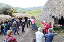 Cultural Tour Laguna Quilotoa: Hiking and Descent to the Lagoon all included