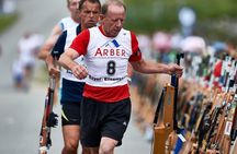 Biathlon courses in the Bavarian Forest