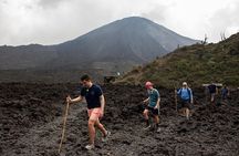 Pacaya Volcano Tour and Hot Springs from Antigua