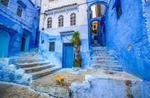 DAY TRIP to Chefchaouen From FEZ
