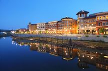 Napa's Downtown Food & Wine Tour 