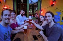 The World of Pubs and Taverns: A Golden Mile