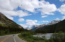 Western Classic - One Way Calgary To Vancouver Rockies Bus Tour