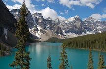 Western Classic - One Way Calgary To Vancouver Rockies Bus Tour