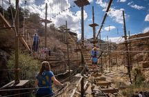 Canyon Challenge Course