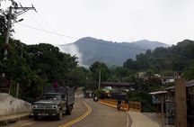 Discover Minca