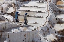 Prívate Tour Moray | Salt mines | Chinchero & visit centre textil