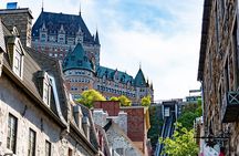 Shore Excursion: Private Walking Tour with Funicular Included