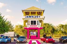 Jamwest Motorsports 3 car Driving Experience and ATV Combo