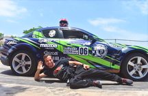 Jamwest Motorsports 3 car Driving Experience and ATV Combo