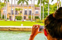 Private Miami City Tour and Shared Boat Tour Combo