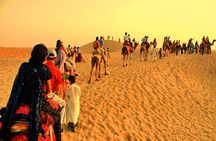 Ajmer Pushkar Day Tour from Jaipur