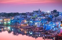 Ajmer Pushkar Day Tour from Jaipur