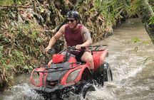 Bali ATV Quad Bike Ride Adventure - Free Transfer