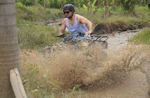 Bali ATV Quad Bike Ride Adventure - Free Transfer