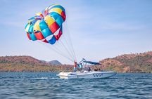 Coron Parasailing Adventure