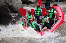 ATV Ride and Ayung River Rafting
