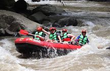 ATV Ride and Ayung River Rafting