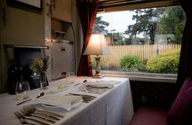 The Q Train - First Class Private Dining For 2