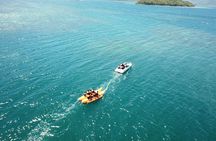 Coron Water Ride Thrills
